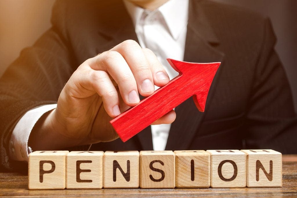 pension maximization